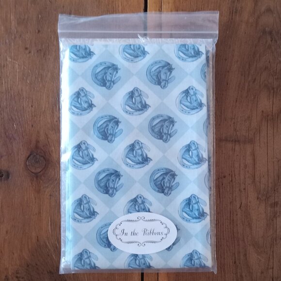 New Chubby Cov Stock Tie - Picture 2 of 4